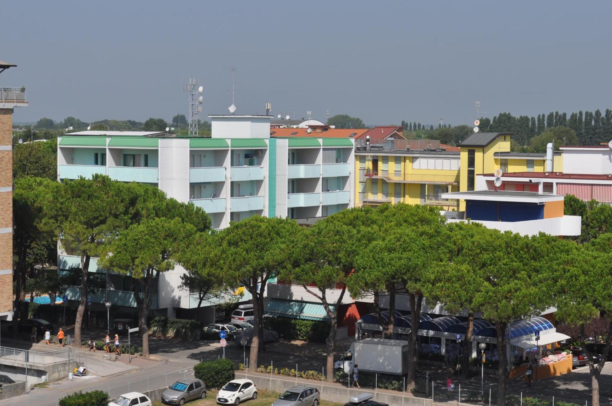 Appartamenti Acquaverde Bibione Exterior photo