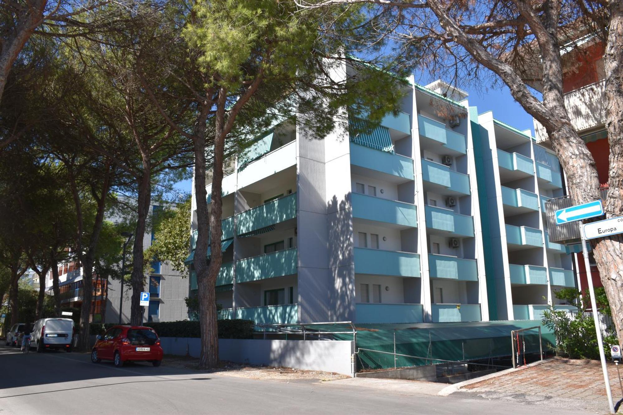 Appartamenti Acquaverde Bibione Exterior photo