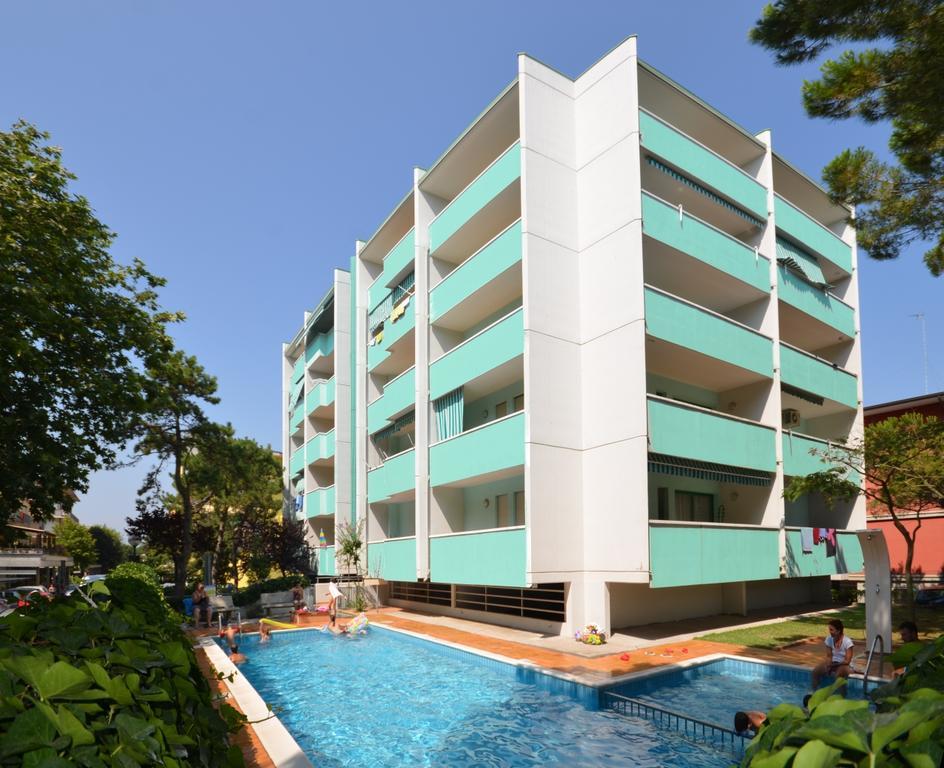 Appartamenti Acquaverde Bibione Exterior photo
